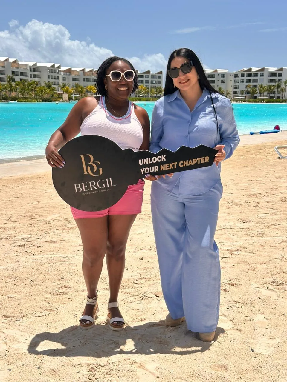 Cliente satisfecho acompañado por Bergil Investment Group, imagen 1