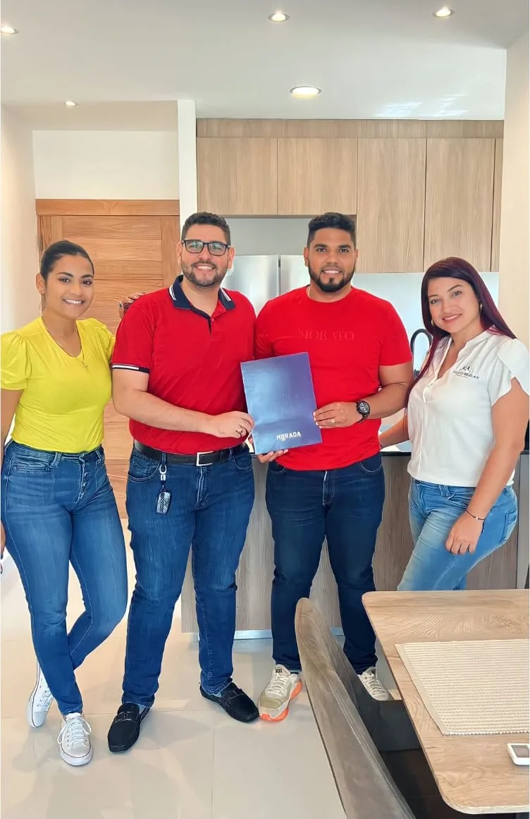 Cliente satisfecho acompañado por Bergil Investment Group, imagen 5