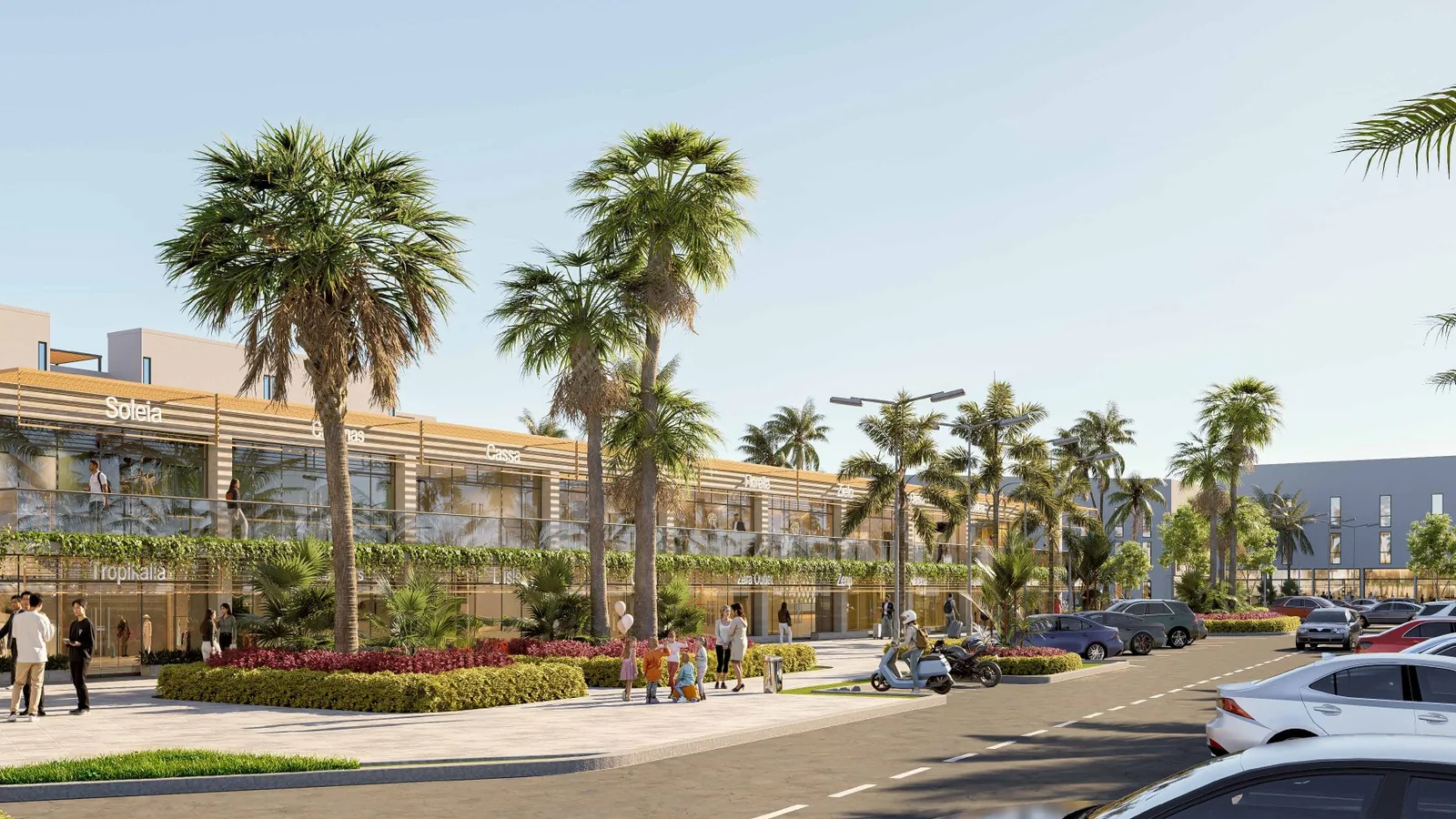 Aura Boulevard