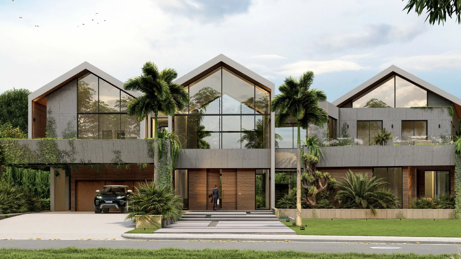 Villa Palmas 106