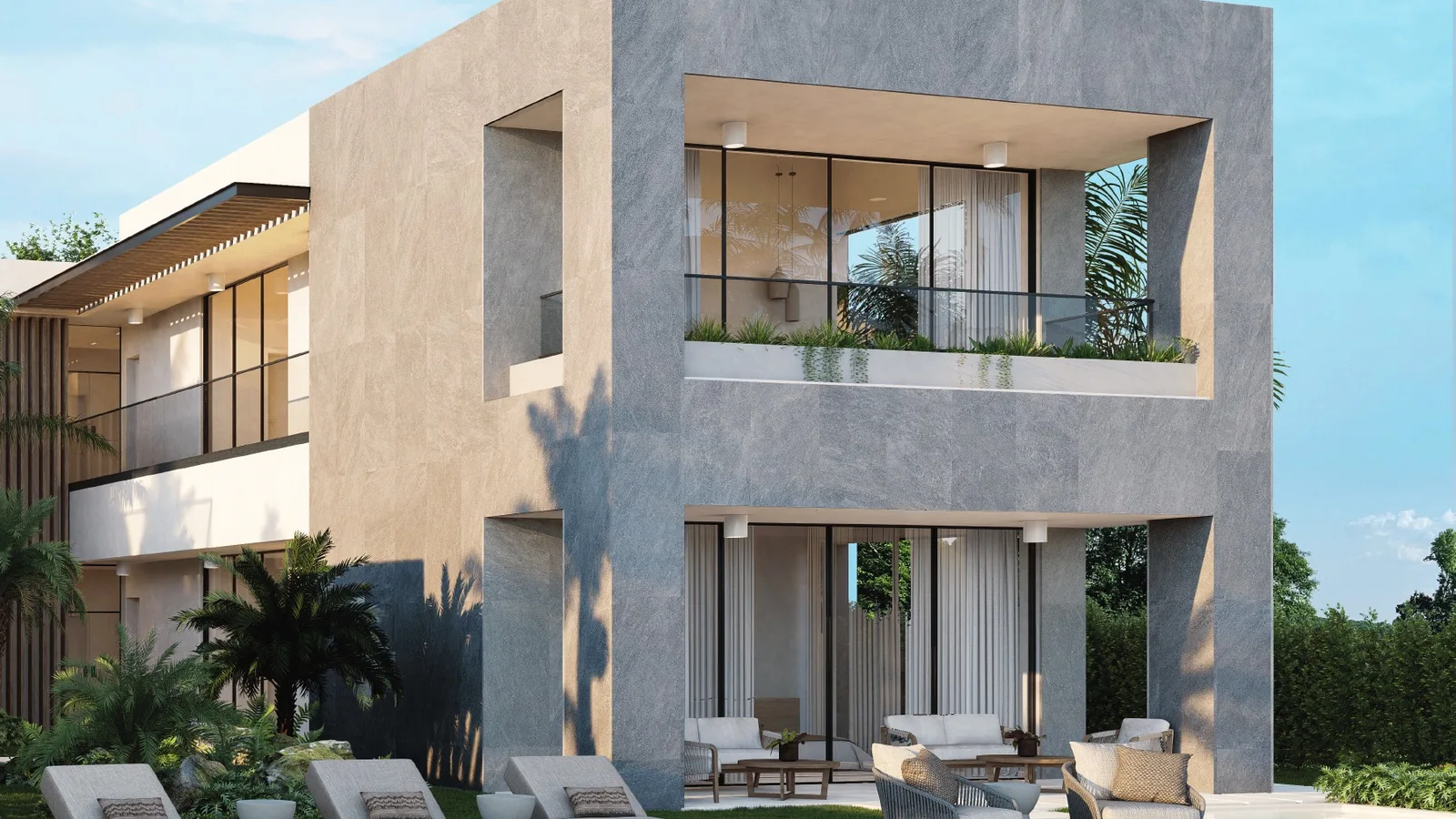 Villa Palmas 76